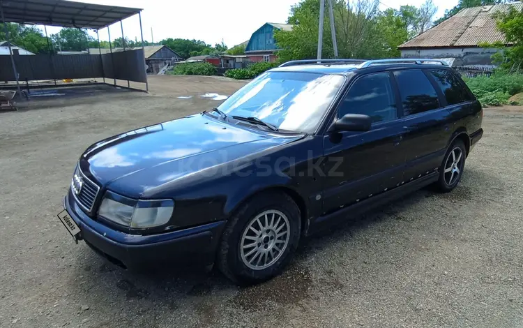 Audi 100 1992 года за 2 000 000 тг. в Есиль