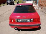 Audi 80 1993 годаүшін1 200 000 тг. в Усть-Каменогорск – фото 4