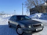 Audi 100 1990 года за 2 500 000 тг. в Костанай – фото 4