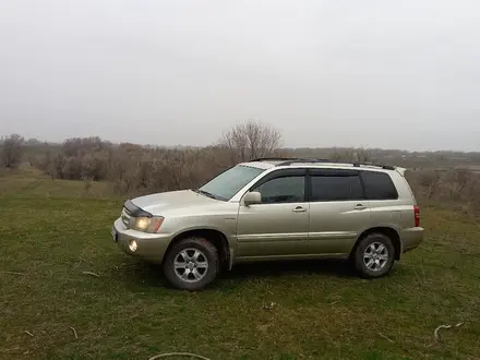 Toyota Highlander 2001 года за 7 000 000 тг. в Алматы – фото 2