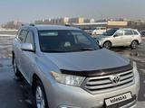 Toyota Highlander 2011 годаүшін15 500 000 тг. в Кызылорда – фото 3