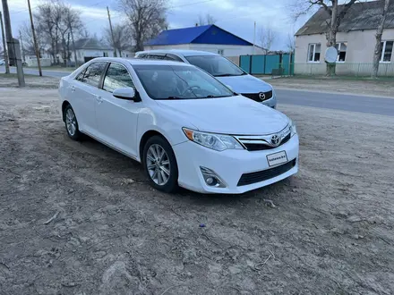 Toyota Camry 2013 года за 6 700 000 тг. в Уральск – фото 14