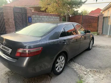 Toyota Camry 2007 года за 5 600 000 тг. в Алматы – фото 8