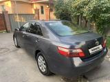 Toyota Camry 2007 годаүшін5 600 000 тг. в Алматы – фото 3