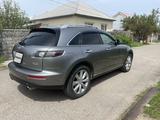 Infiniti FX35 2006 годаүшін5 700 000 тг. в Каскелен – фото 4