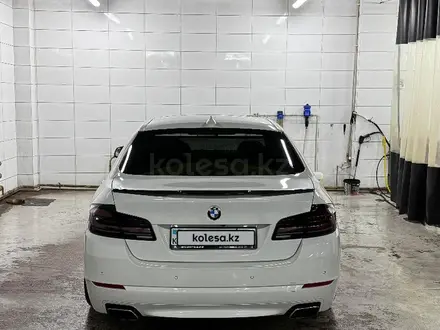 BMW 550 2012 года за 14 500 000 тг. в Астана – фото 9