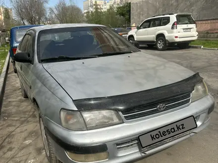 Toyota Carina E 1995 года за 1 350 000 тг. в Алматы – фото 2