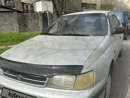 Toyota Carina E 1995 годаүшін1 350 000 тг. в Алматы