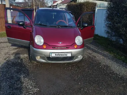 Daewoo Matiz 2014 года за 1 700 000 тг. в Алматы – фото 8