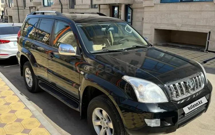 Toyota Land Cruiser Prado 2007 года за 12 500 000 тг. в Караганда