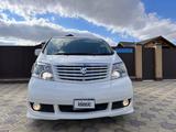 Toyota Alphard 2005 года за 8 000 000 тг. в Атырау – фото 2