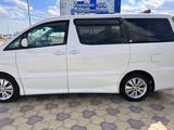 Toyota Alphard 2005 года за 8 000 000 тг. в Атырау – фото 5