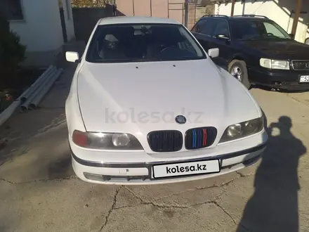 BMW 520 1996 года за 2 300 000 тг. в Кулан – фото 3