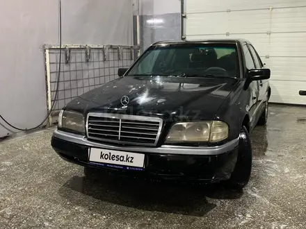 Mercedes-Benz C 280 1995 года за 1 500 000 тг. в Талдыкорган – фото 9