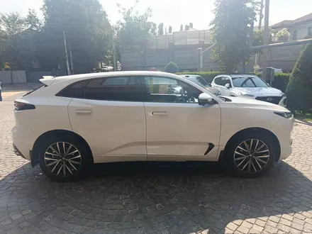 Changan UNI-K 2024 года за 12 500 000 тг. в Алматы – фото 4