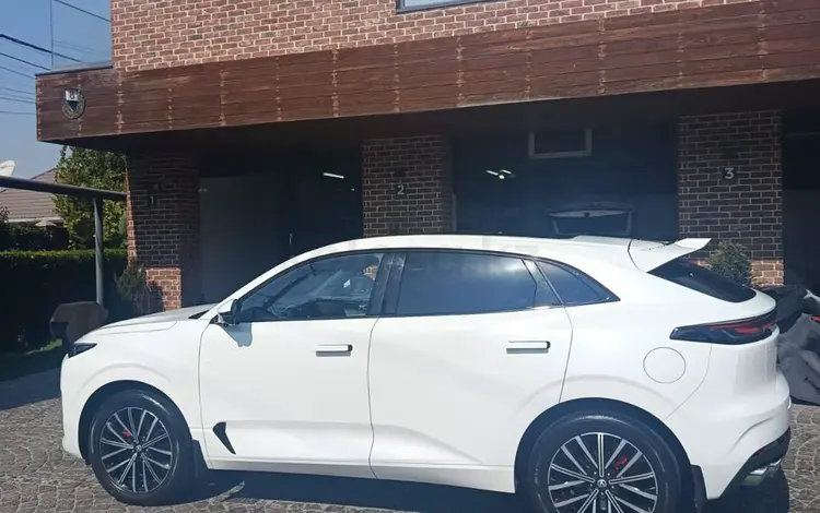 Changan UNI-K 2024 годаүшін12 500 000 тг. в Алматы