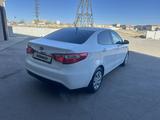 Kia Rio 2014 годаүшін5 600 000 тг. в Актау – фото 3