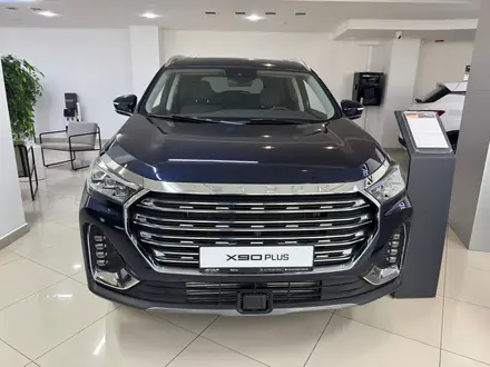 Jetour X90 Plus 2025 года за 13 490 000 тг. в Караганда