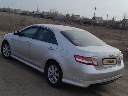 Toyota Camry 2009 года за 7 500 000 тг. в Жезказган – фото 4