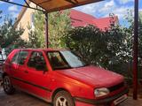 Volkswagen Golf 1991 года за 850 000 тг. в Алматы