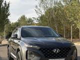 Hyundai Santa Fe 2020 года за 11 500 000 тг. в Алматы – фото 3