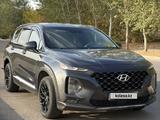 Hyundai Santa Fe 2020 года за 11 500 000 тг. в Алматы – фото 4