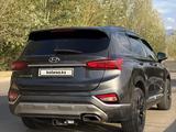 Hyundai Santa Fe 2020 года за 11 500 000 тг. в Алматы – фото 5