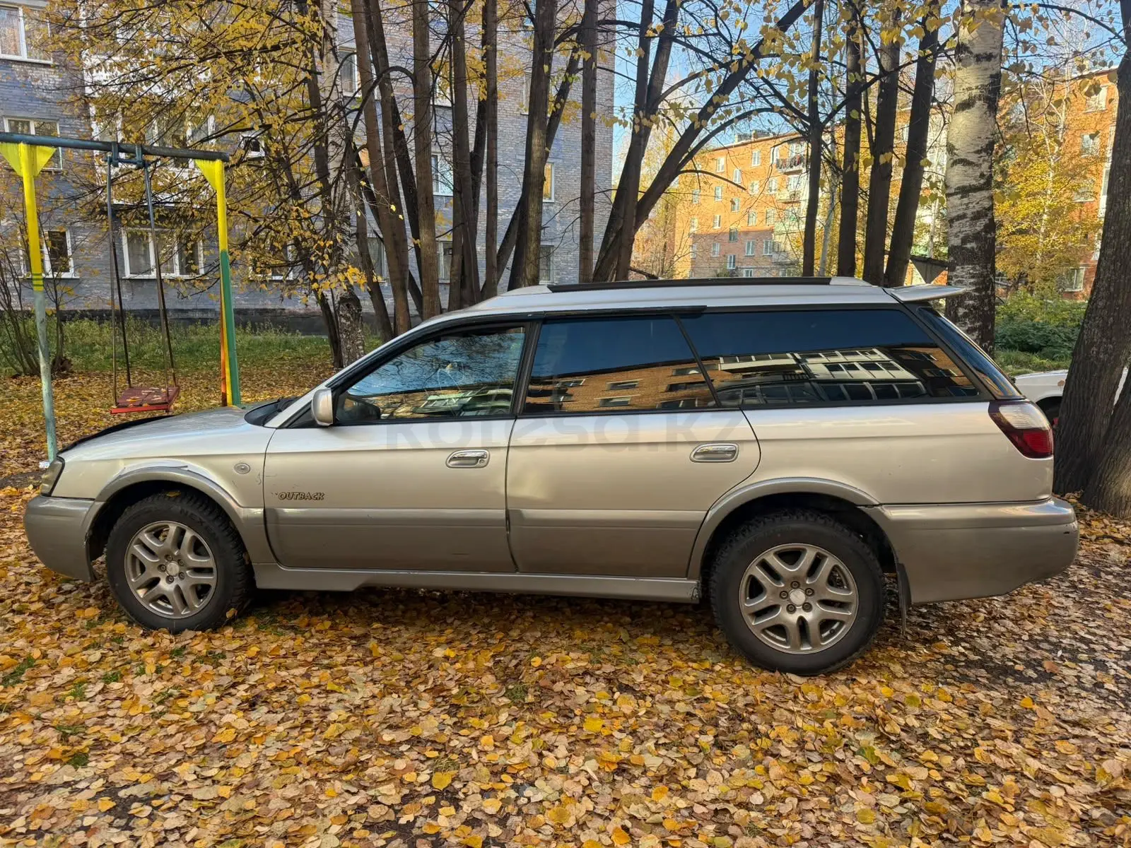 Субару Legacy Lancaster, 1999
