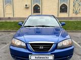 Hyundai Elantra 2004 года за 3 550 000 тг. в Тараз – фото 2