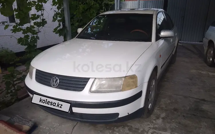 Volkswagen Passat 1997 года за 1 500 000 тг. в Талгар