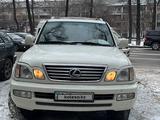 Lexus LX 470 2000 года за 8 000 000 тг. в Шымкент – фото 2