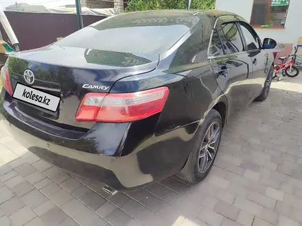 Toyota Camry 2009 года за 5 700 000 тг. в Уральск – фото 6