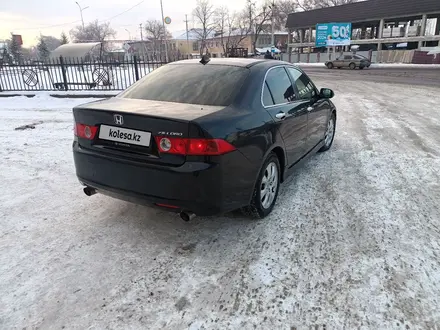 Honda Accord 2007 года за 4 700 000 тг. в Узынагаш – фото 2