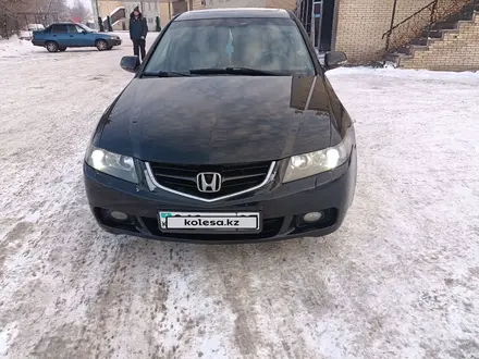 Honda Accord 2007 года за 4 700 000 тг. в Узынагаш – фото 3