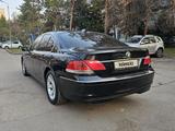 BMW 740 2005 года за 4 700 000 тг. в Алматы – фото 2