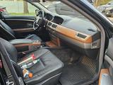BMW 740 2005 года за 4 700 000 тг. в Алматы – фото 3