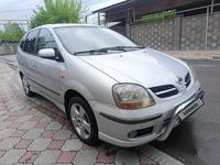 Nissan Almera Tino 2001 года за 3 100 000 тг. в Алматы