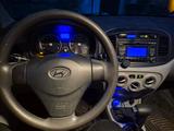 Hyundai Accent 2009 годаүшін3 000 000 тг. в Алматы – фото 5