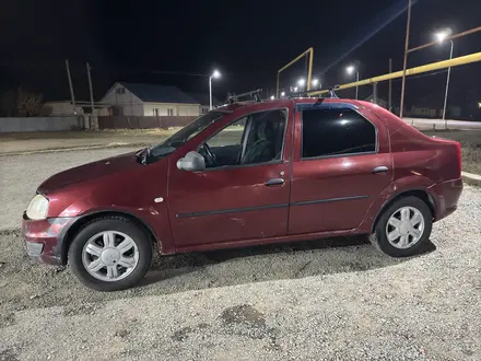 Renault Logan 2010 года за 1 650 000 тг. в Актобе – фото 10