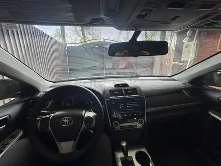 Toyota Camry 2014 года за 9 000 000 тг. в Алматы – фото 7
