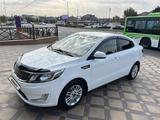 Kia Rio 2013 годаүшін5 200 000 тг. в Шымкент