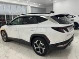 Hyundai Tucson 2022 года за 11 500 000 тг. в Тараз – фото 3