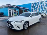 Lexus ES 250 2020 года за 23 000 000 тг. в Астана – фото 2