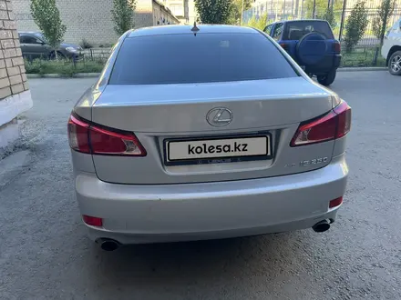 Lexus IS 250 2011 годаүшін6 600 000 тг. в Семей – фото 3