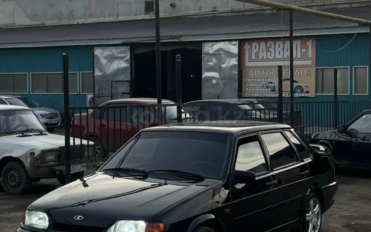 ВАЗ (Lada) 2115 2012 года за 2 450 000 тг. в Актобе