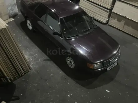 Audi 100 1991 года за 1 000 000 тг. в Астана – фото 3