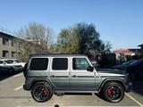 Mercedes-Benz G 63 AMG 2021 года за 106 999 999 тг. в Шымкент