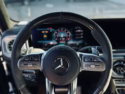 Mercedes-Benz G 63 AMG 2021 года за 106 999 999 тг. в Шымкент – фото 10