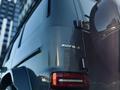 Mercedes-Benz G 63 AMG 2021 годаүшін106 999 999 тг. в Шымкент – фото 11