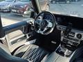Mercedes-Benz G 63 AMG 2021 годаүшін106 999 999 тг. в Шымкент – фото 16